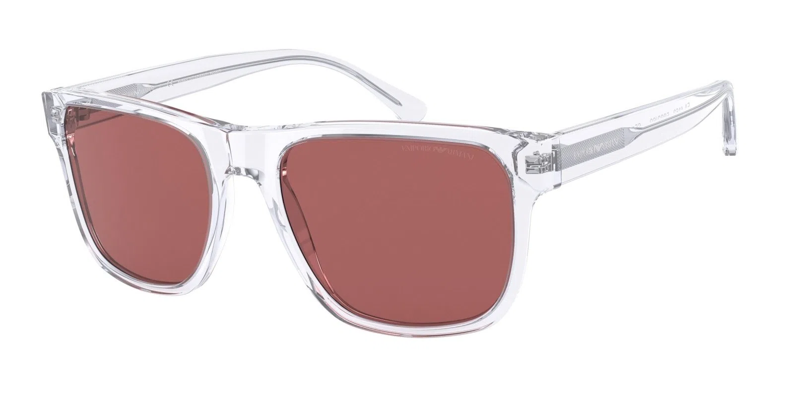 Emporio Armani 4163 Sunglasses - view 6
